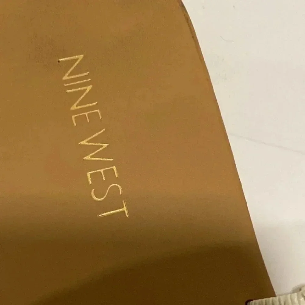 Nine West sandals